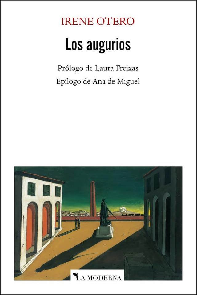Los augurios - Irene Otero