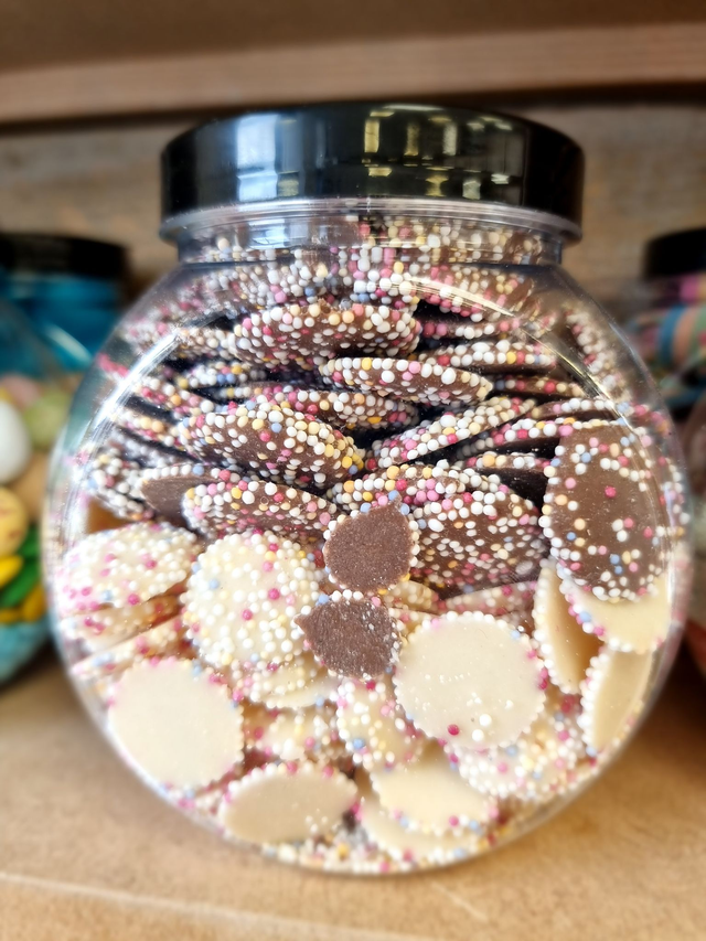 Snowies &amp; Jazzies Sweet Jars