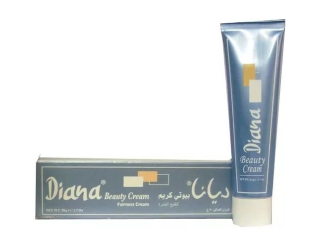 Diana: Beauty Cream Tube 50g