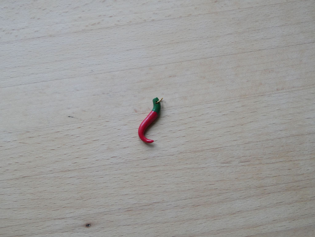 Charm piment