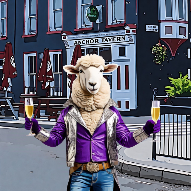 The Anchor Bar, Bantry