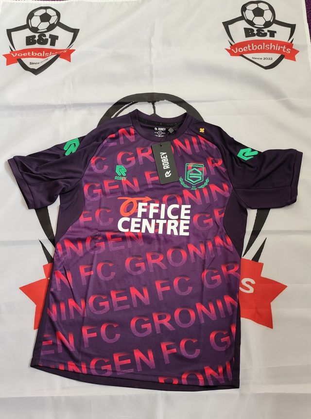 FC Groningen Robey Training Shirt 2021-22 