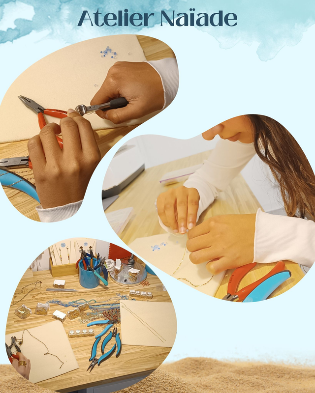 Atelier "Apprentie Naïade"