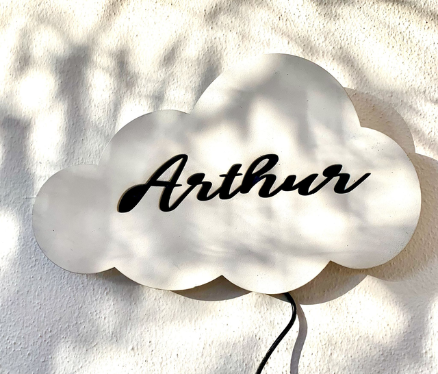 Applique Led murale led