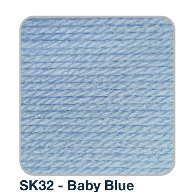 Wendy Supreme Chunky SK32 Baby Blue