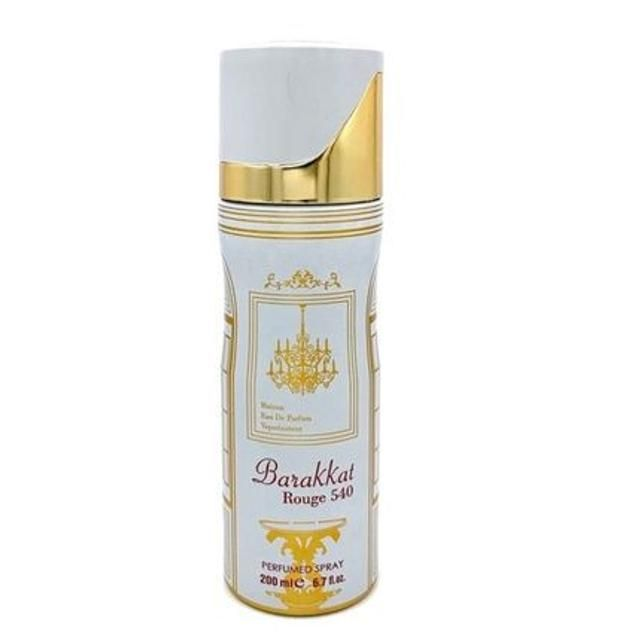 Fragrance World Barakkat Rouge 540 Perfumed Spray