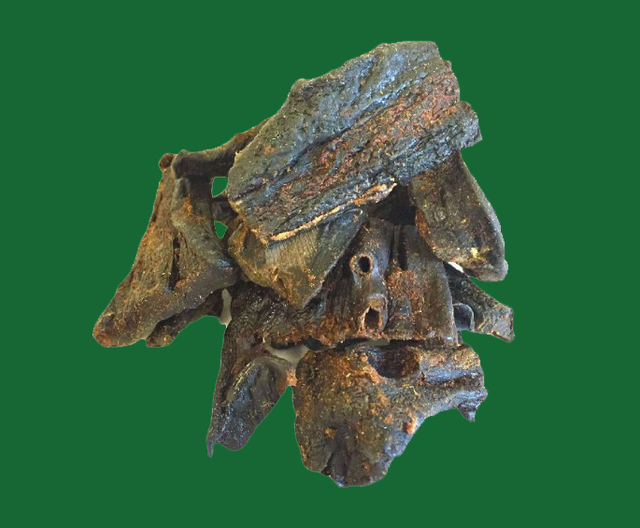 Beef Liver (Dried Dark)