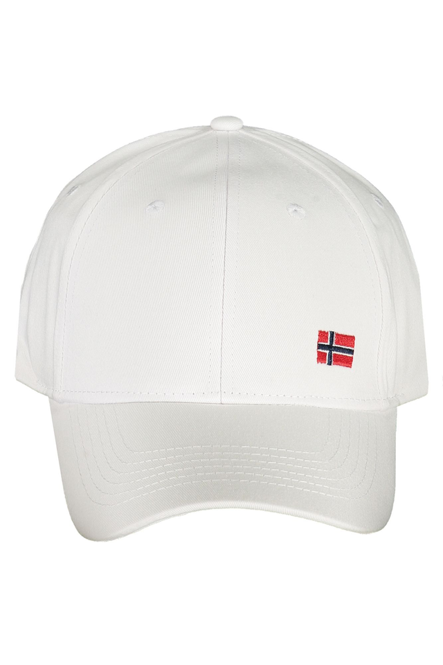 NORWAY 1963 CAPPELLO UOMO BIANCO