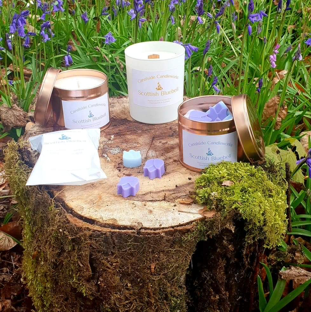 Scottish Bluebell Melts