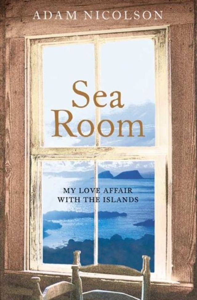 Sea Room | Adam Nicolson
