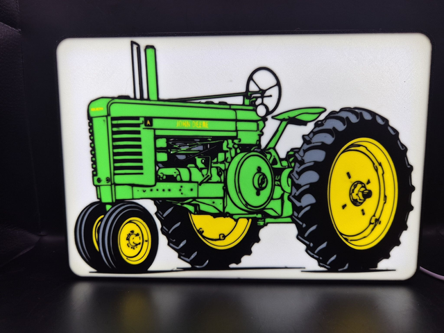 John Deere Model A