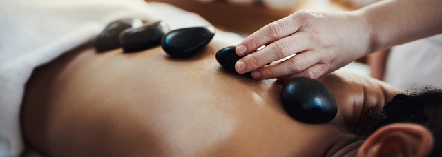 Hot Stone Massage - ab 50€