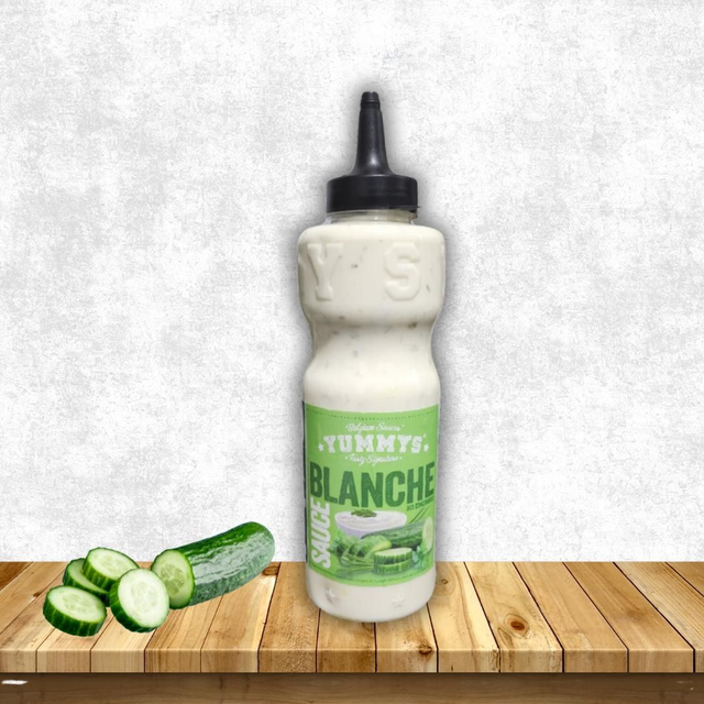 Sauce Blanche Yummys