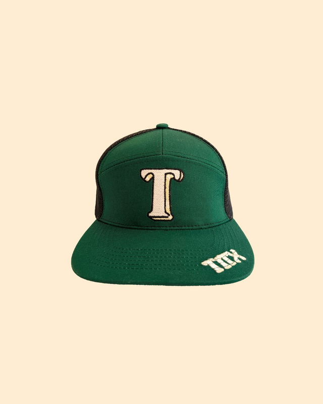 T1TX Vert Brut