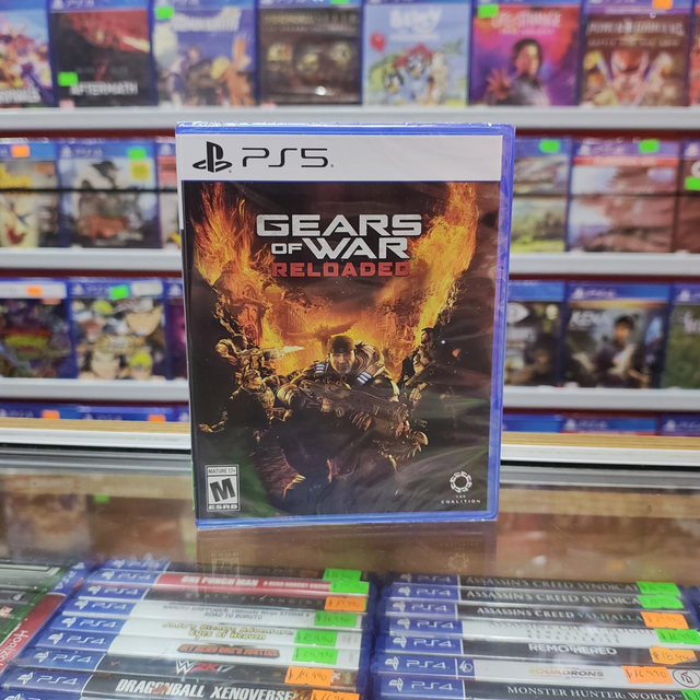 Gears Of War: Reloaded