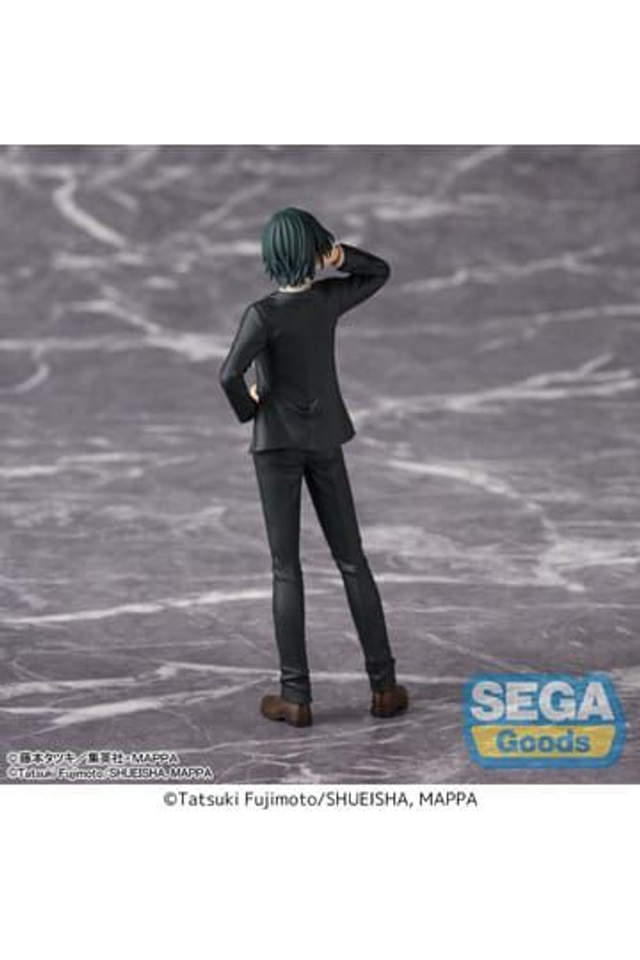 Himeno - Chainsaw Man - Desktop x Decorate 16cm 🚬👁️