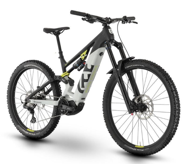 Husqvarna Hard Cross 1 E-MTB