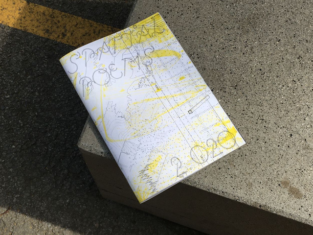 Spatial Poems 2.020