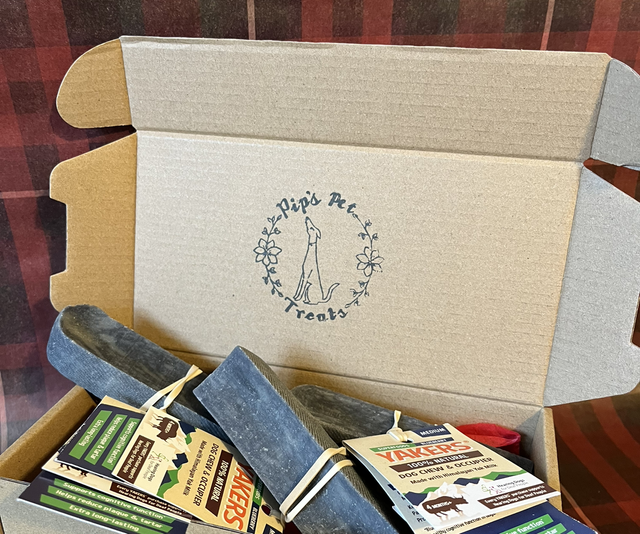 Multi Chew Deal - 3 x medium blueberry Yakers chews