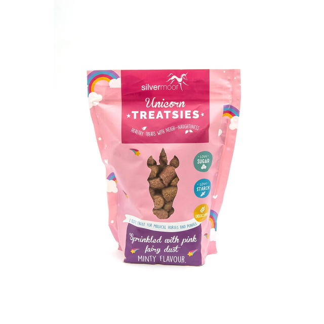 Silvermoor Unicorn Treatsies 1kg