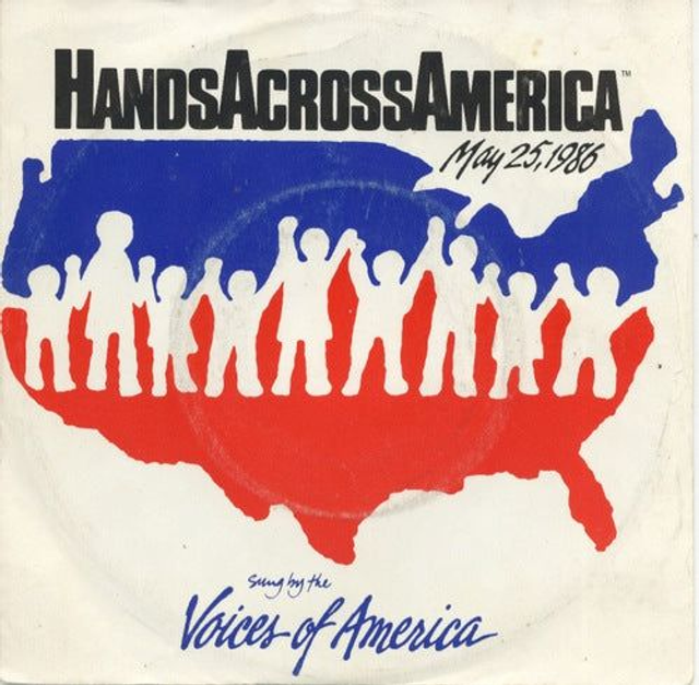 Voices of America - Hands Across America