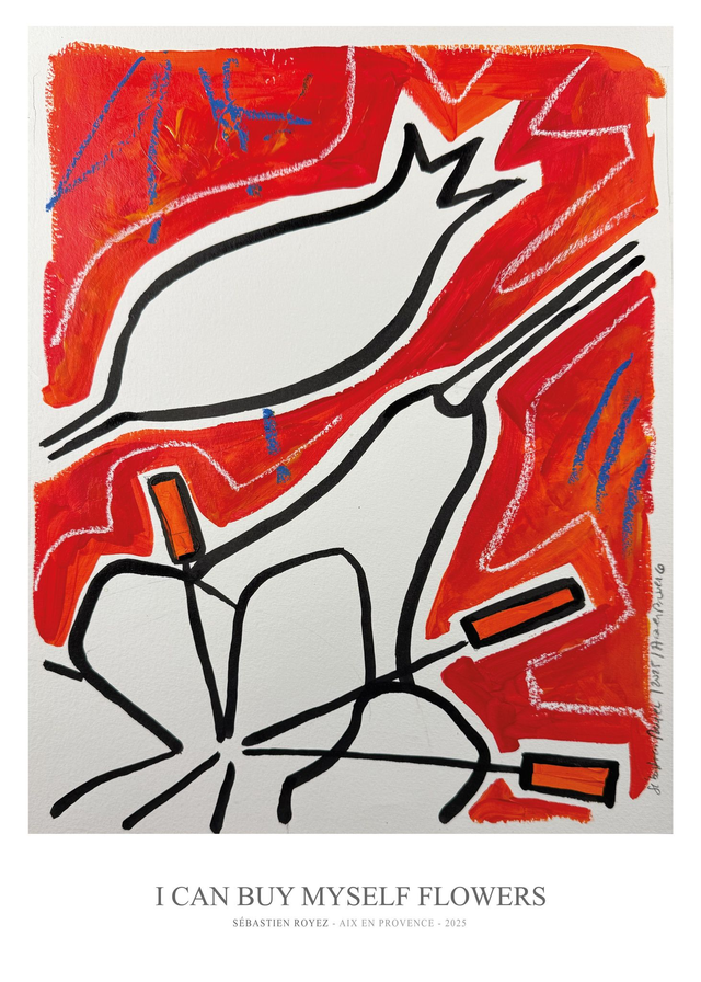 I can buy myself flowers 7