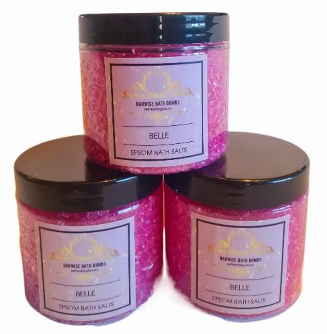 Belle Bathsalts 