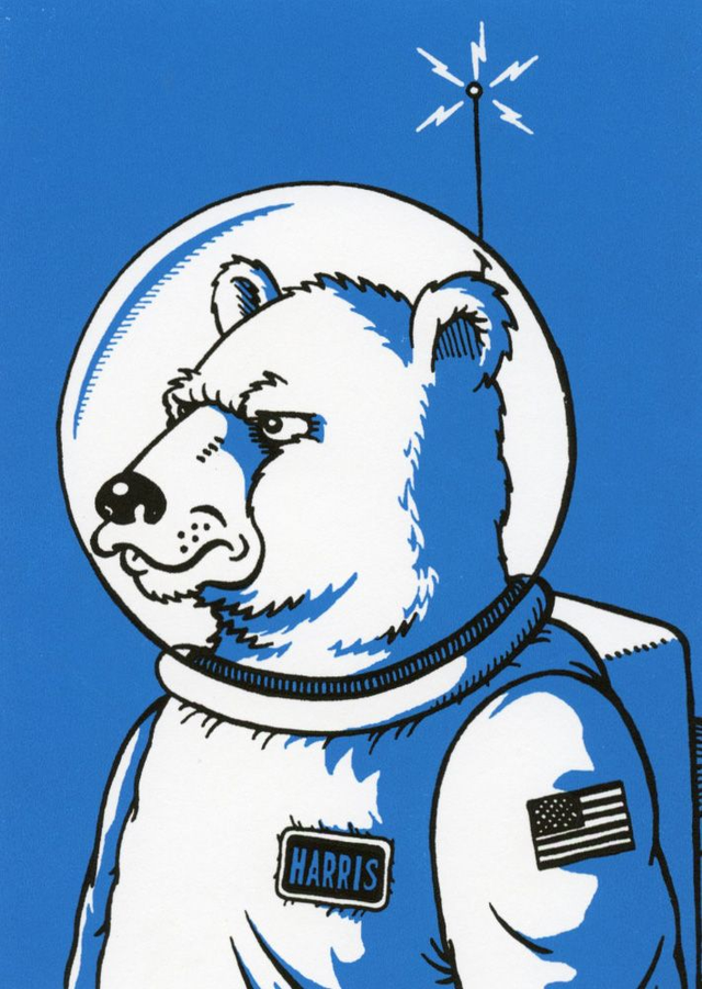Spacebear