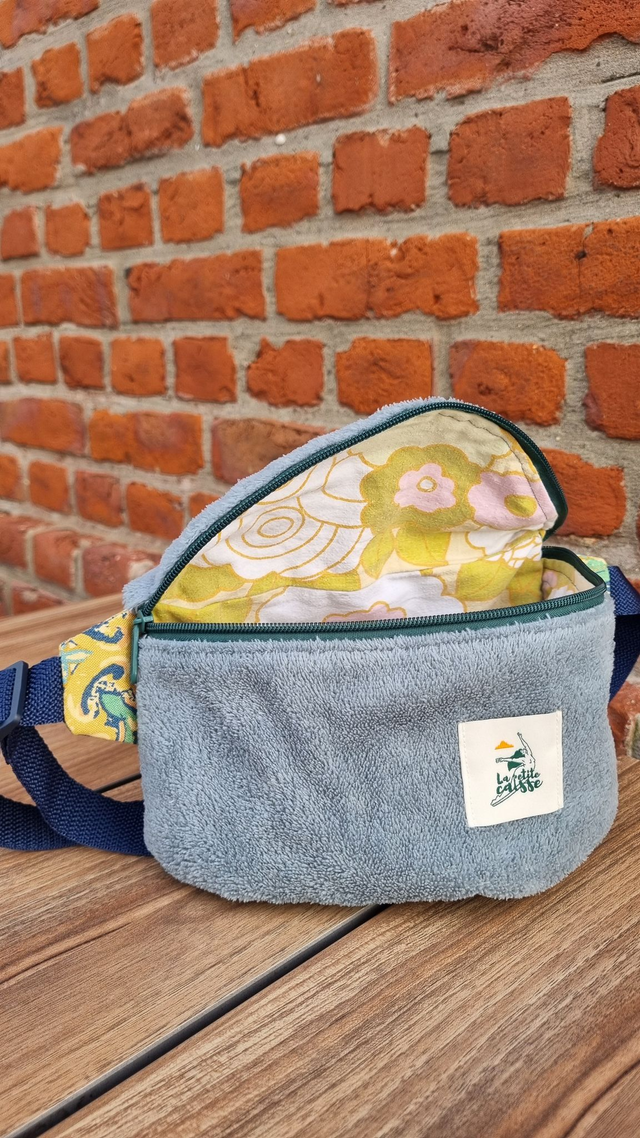 ❄️ Banane grise et verte toute douce