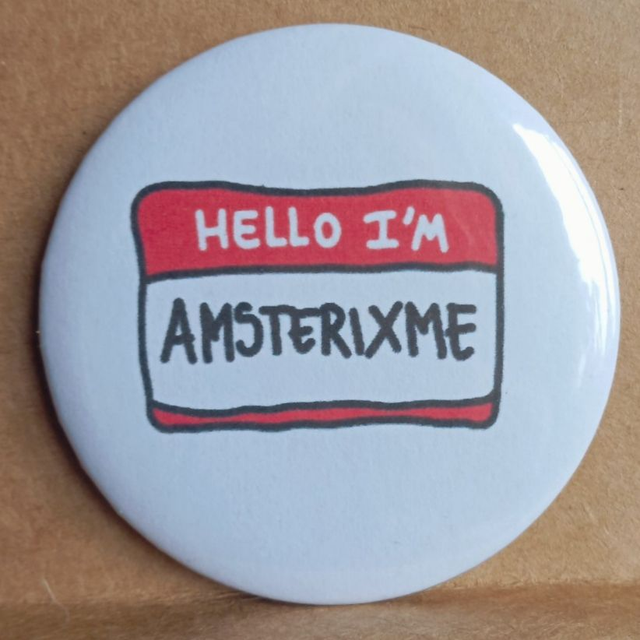 Amstérixme 