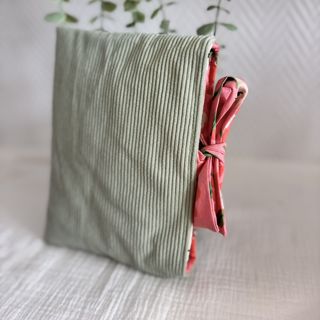 Pochette à livre