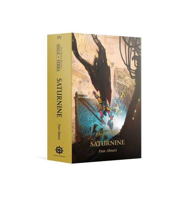 The Horus Heresy Siege of Terra: Saturnine
