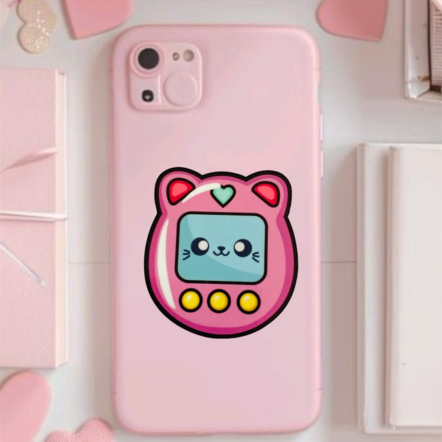 Sticker Tama’Kawaii