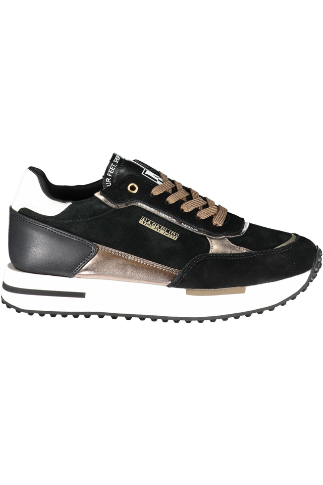 NAPAPIJRI SHOES CALZATURA SPORTIVA DONNA NERO