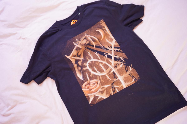 T-shirt Bat 🦇(pièce unique - taille M)