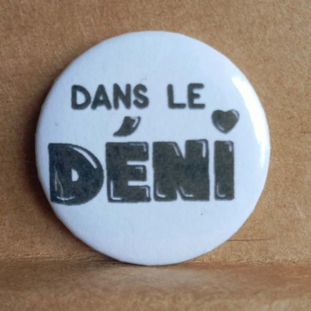 Dans le déni
