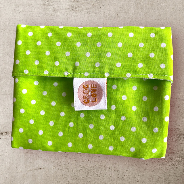 Pochette à cosmétique solide