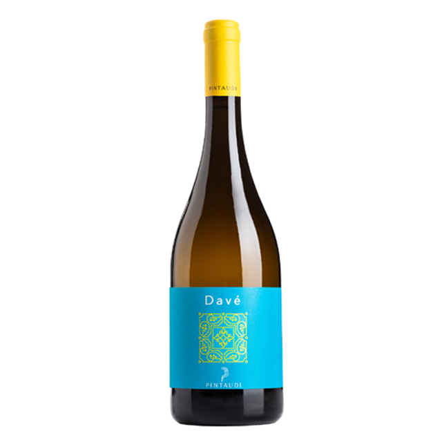 DAVÉ FRIZZANTE BIANCO - Vini PINTAUDI [SICILE]