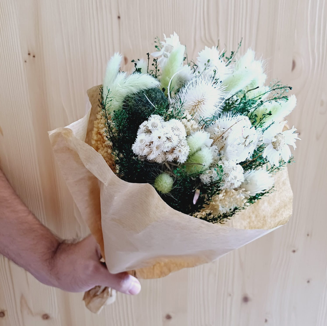 Bouquet fiori naturali di Campo e Montagna 