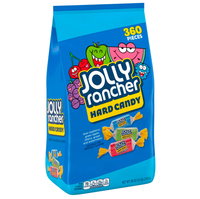 Jolly Rancher Assorted Original - Big Bag (2.26kg)