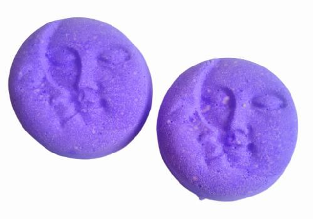 💜💜 Lavender Menthol Shower Steamer 