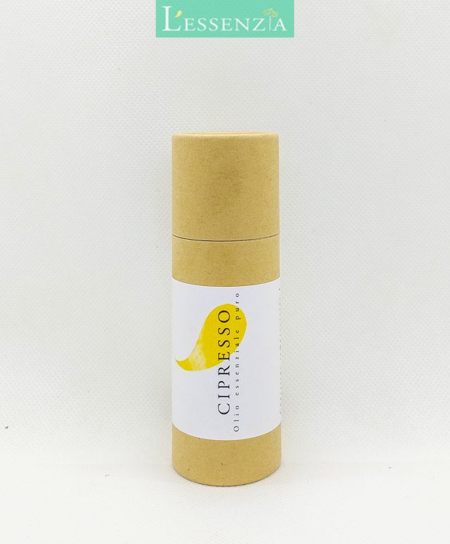 AROMATERAPIA • Cipresso: Circolazione & Fermezza (5ml)