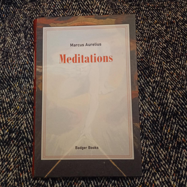 Meditations by Marcus Aurelius