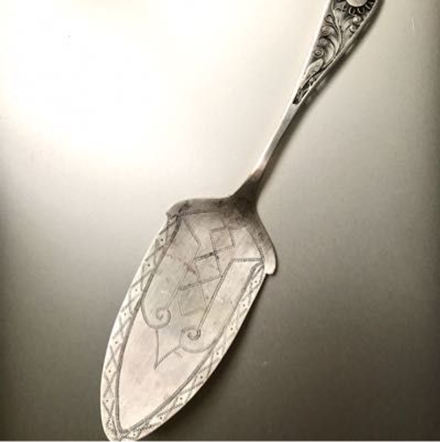 Tortenheber / Lasagne