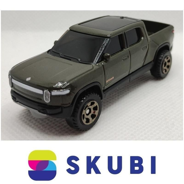 Matchbox Rivian R1T MB1282