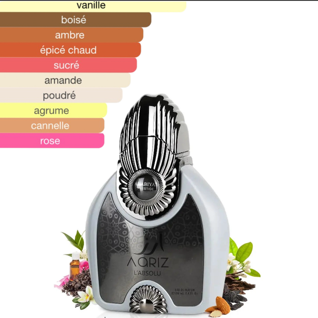 Aariz L’Absolu – Arabiyat Prestige