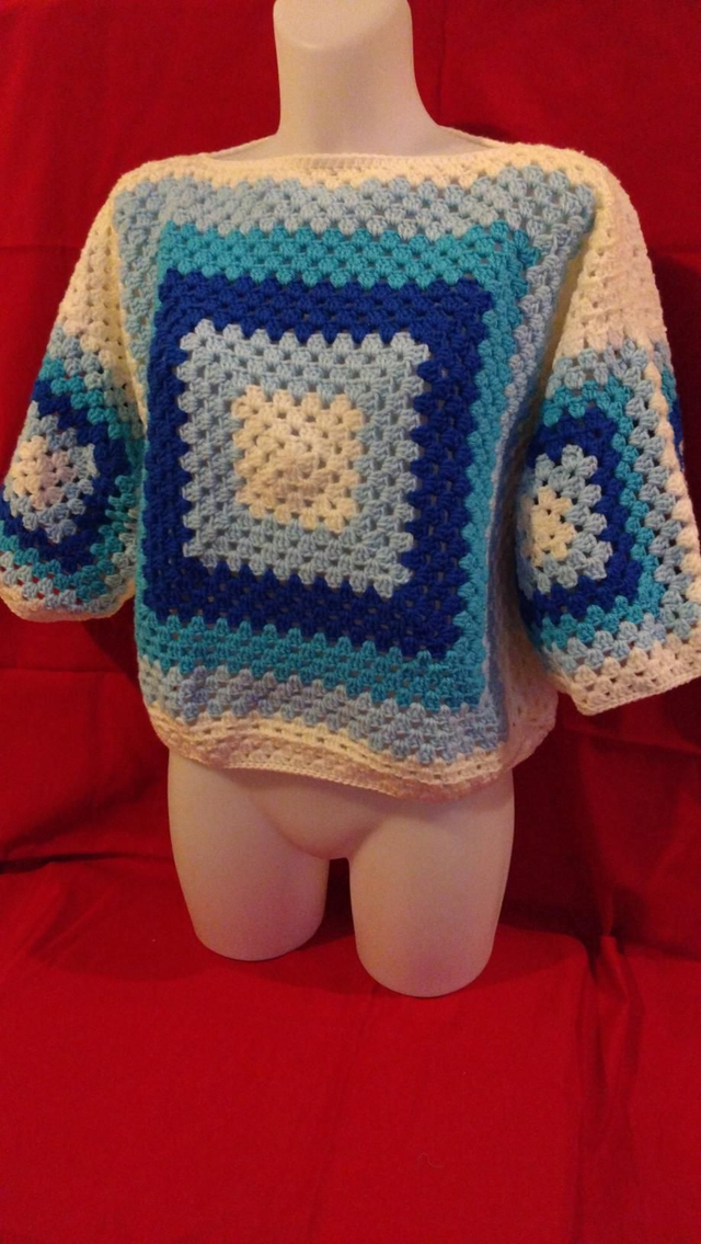 Pull Frozen Taille 42/44