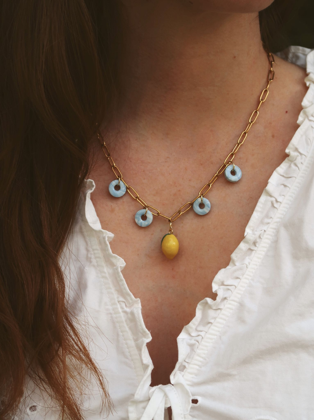 Collier Capri