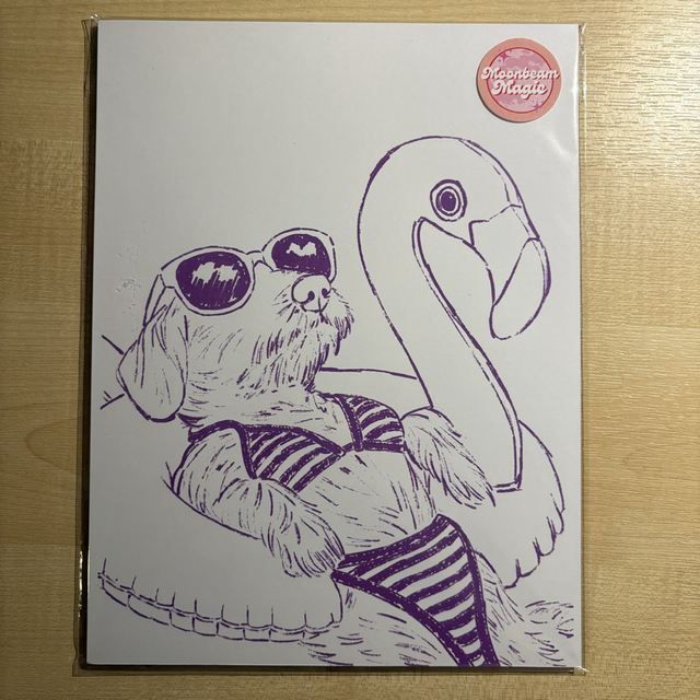 Moonbeam Magic Mono Float