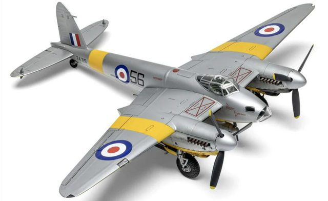 DE Havelland Mosquito B.XVI/B.35/TT.35